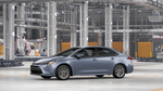 2027 Toyota Corolla Hybrid LE