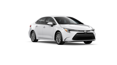 2026 Toyota Corolla Hybrid LE AWD