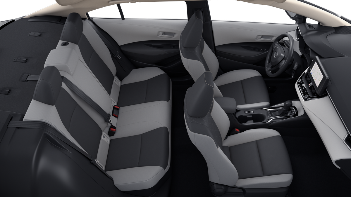 2026 Toyota Corolla Hybrid LE AWD