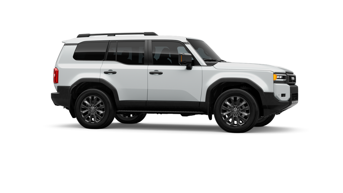 2026 Toyota Land Cruiser Base