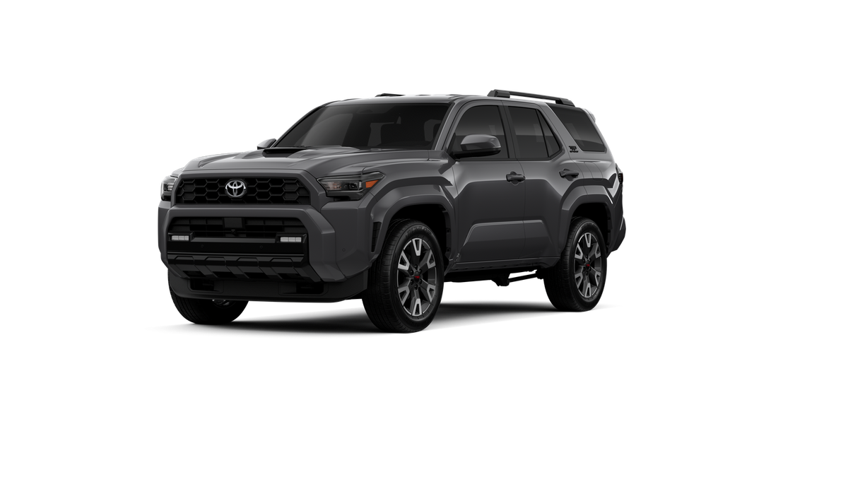 2026 Toyota 4Runner TRD Sport