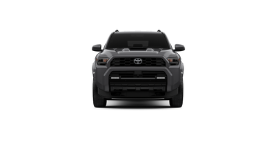 2026 Toyota 4Runner TRD Sport
