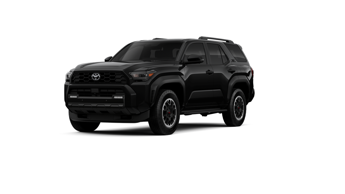 2026 Toyota 4Runner TRD Off-Road Premium