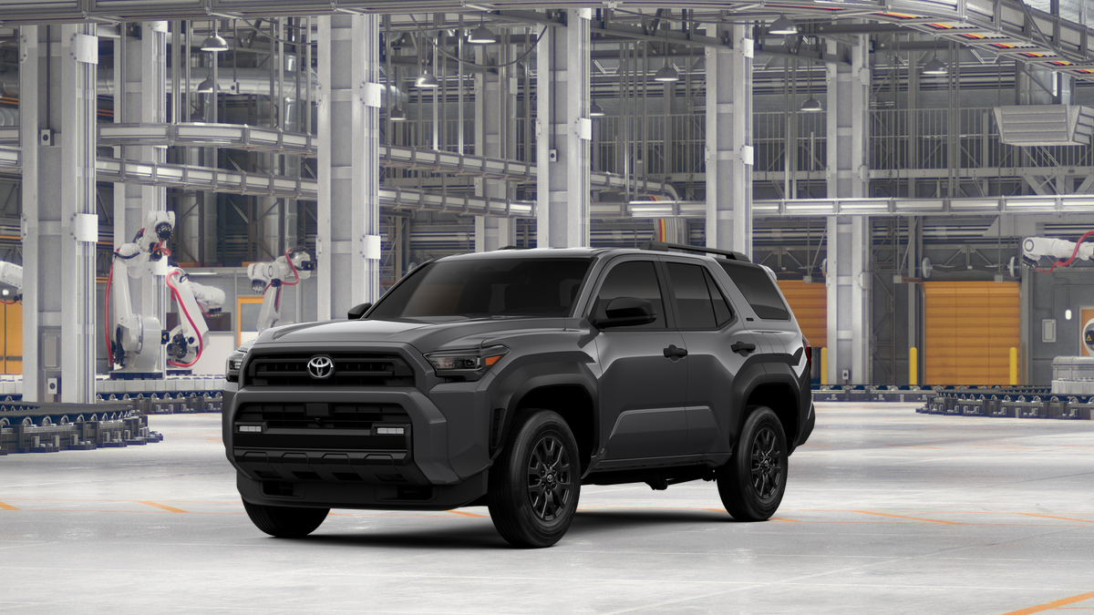 2026 Toyota 4Runner SR5 4WD's photo