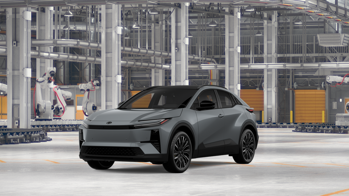 2026 Toyota C-HR's photo