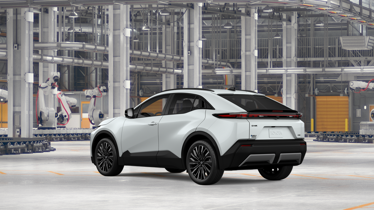2026 Toyota C-HR XSE