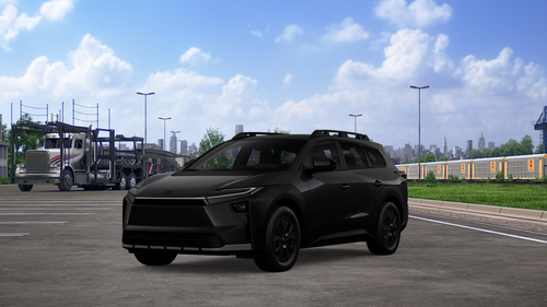 2026 Toyota bZ Woodland Base