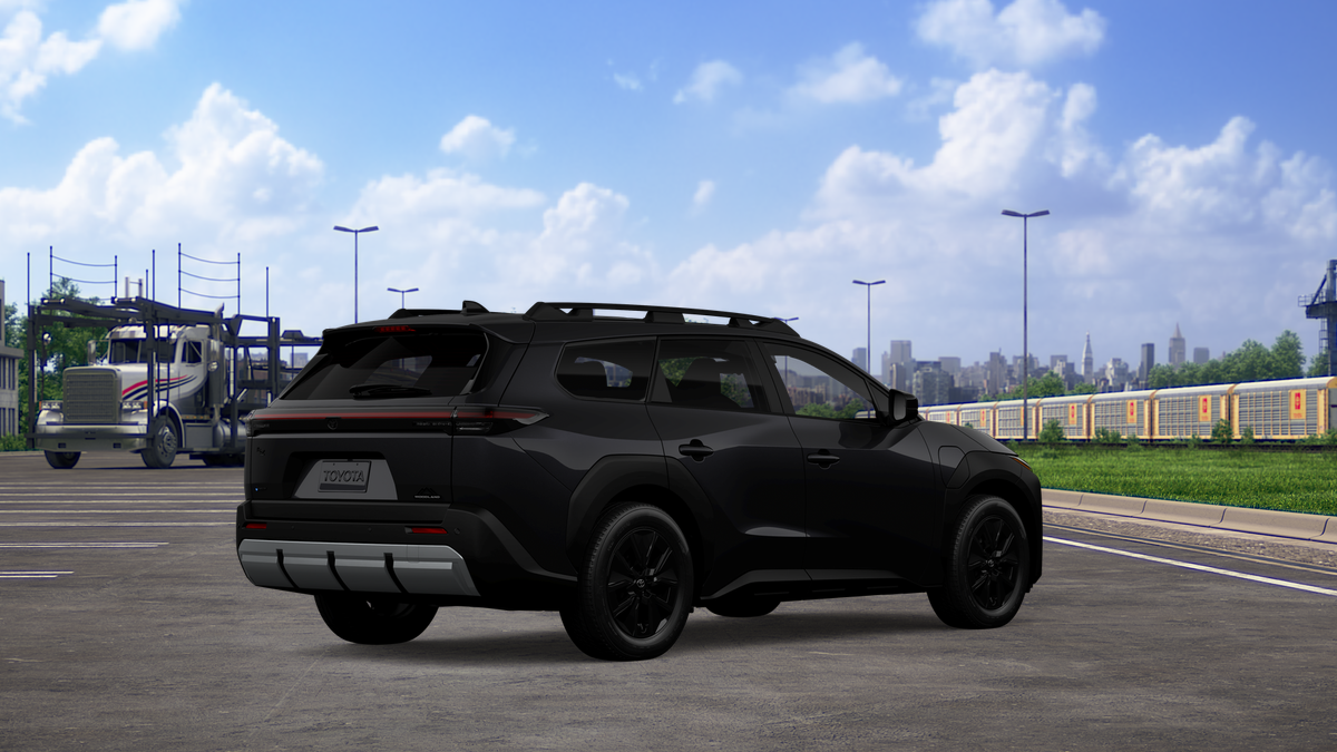 2026 Toyota bZ Woodland Base
