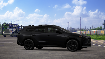 2026 Toyota bZ Woodland Base