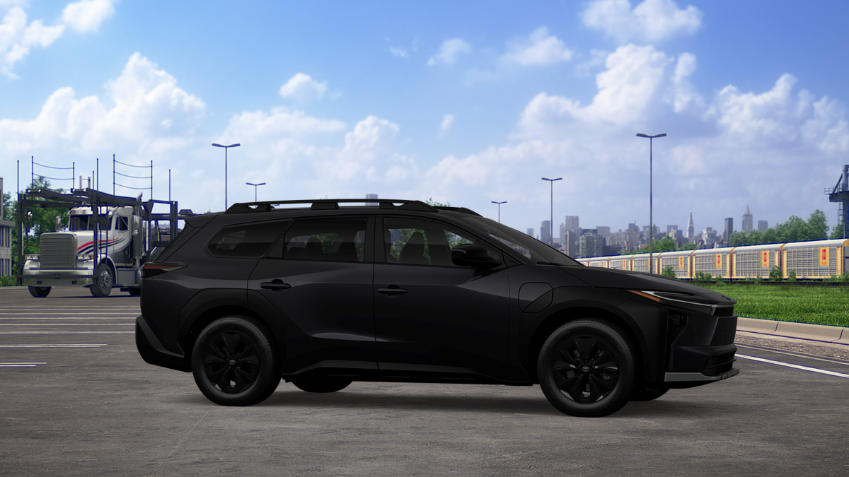 2026 Toyota bZ Woodland Base