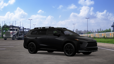 2026 Toyota bZ Woodland Base