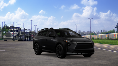 2026 Toyota bZ Woodland Base