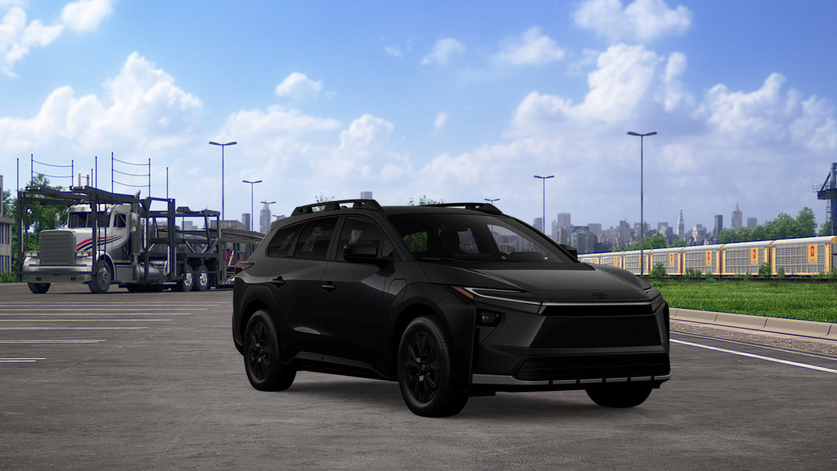 2026 Toyota bZ Woodland Base