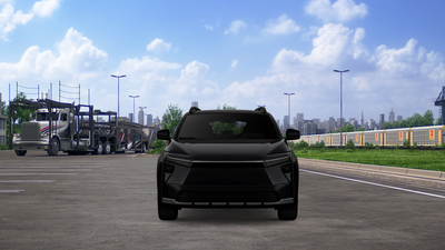 2026 Toyota bZ Woodland Base