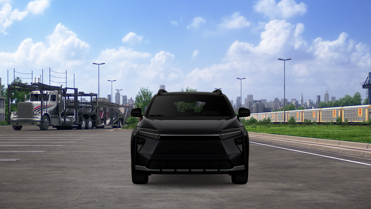 2026 Toyota bZ Woodland Base