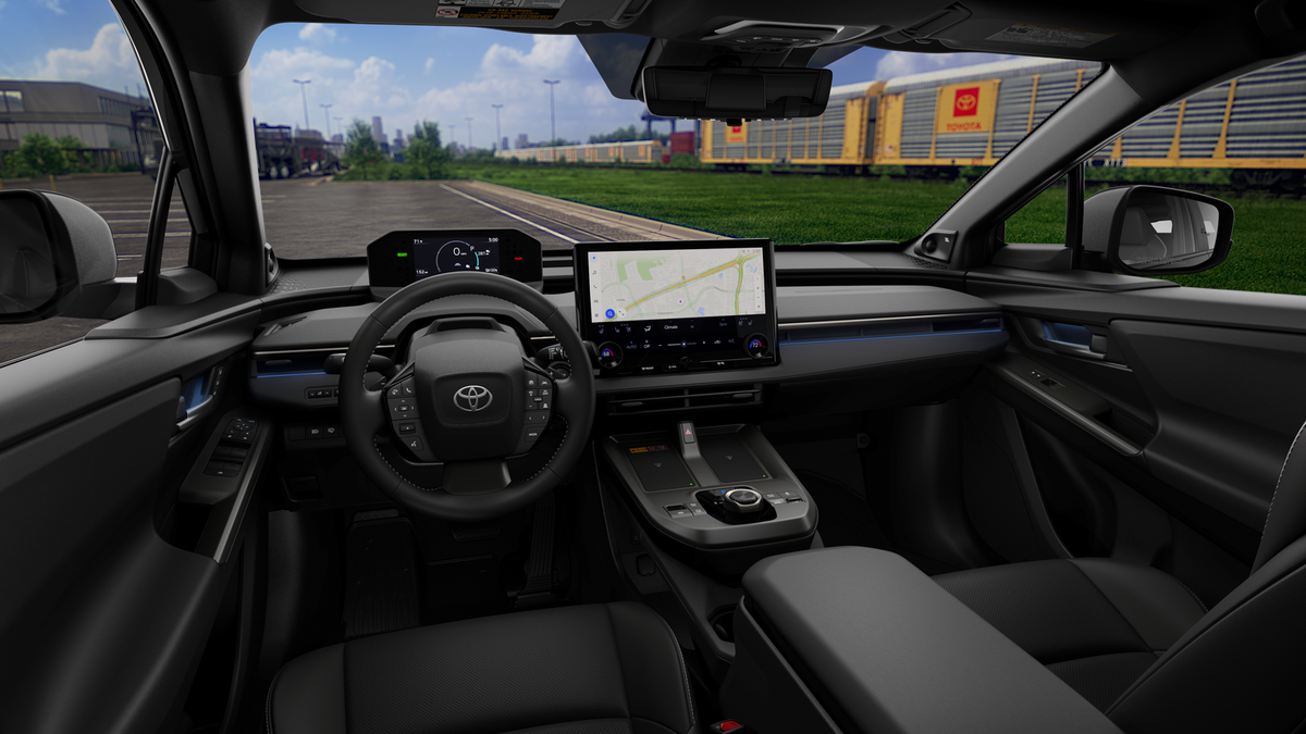 2026 Toyota bZ Woodland Base