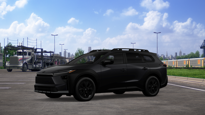 2026 Toyota bZ Woodland Base
