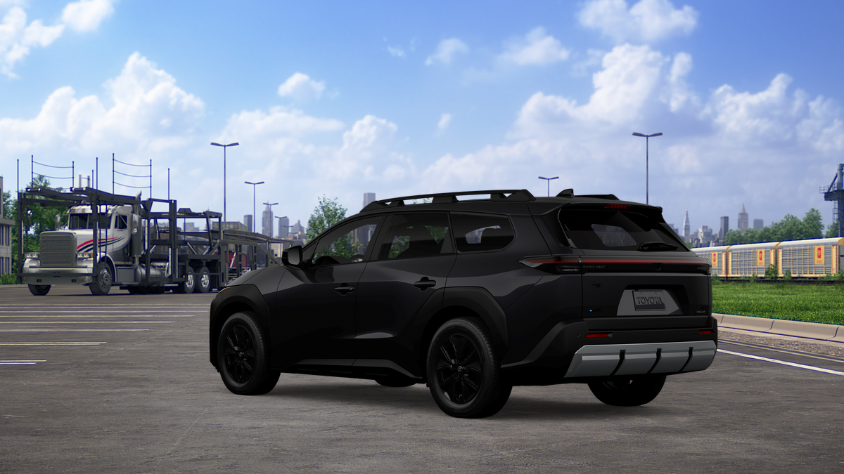 2026 Toyota bZ Woodland Base