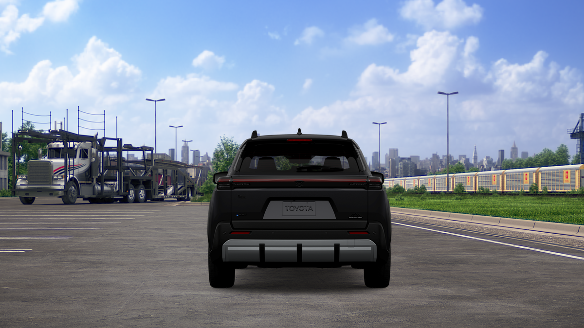 2026 Toyota bZ Woodland Base