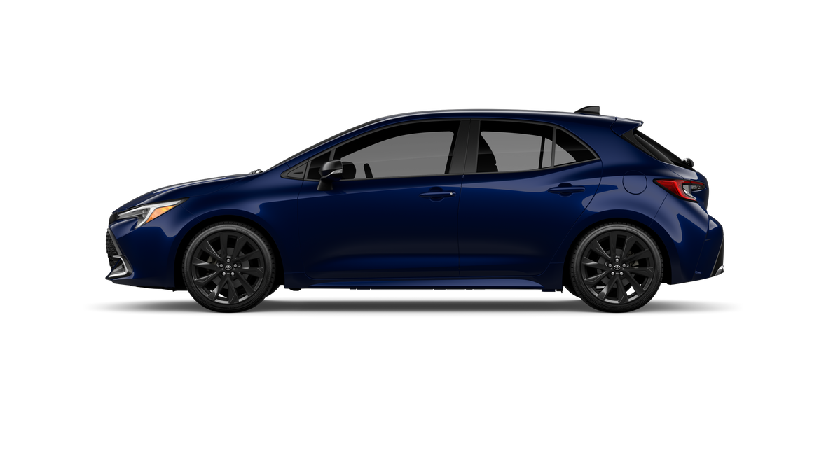 2027 Toyota Corolla Hatchback XSE