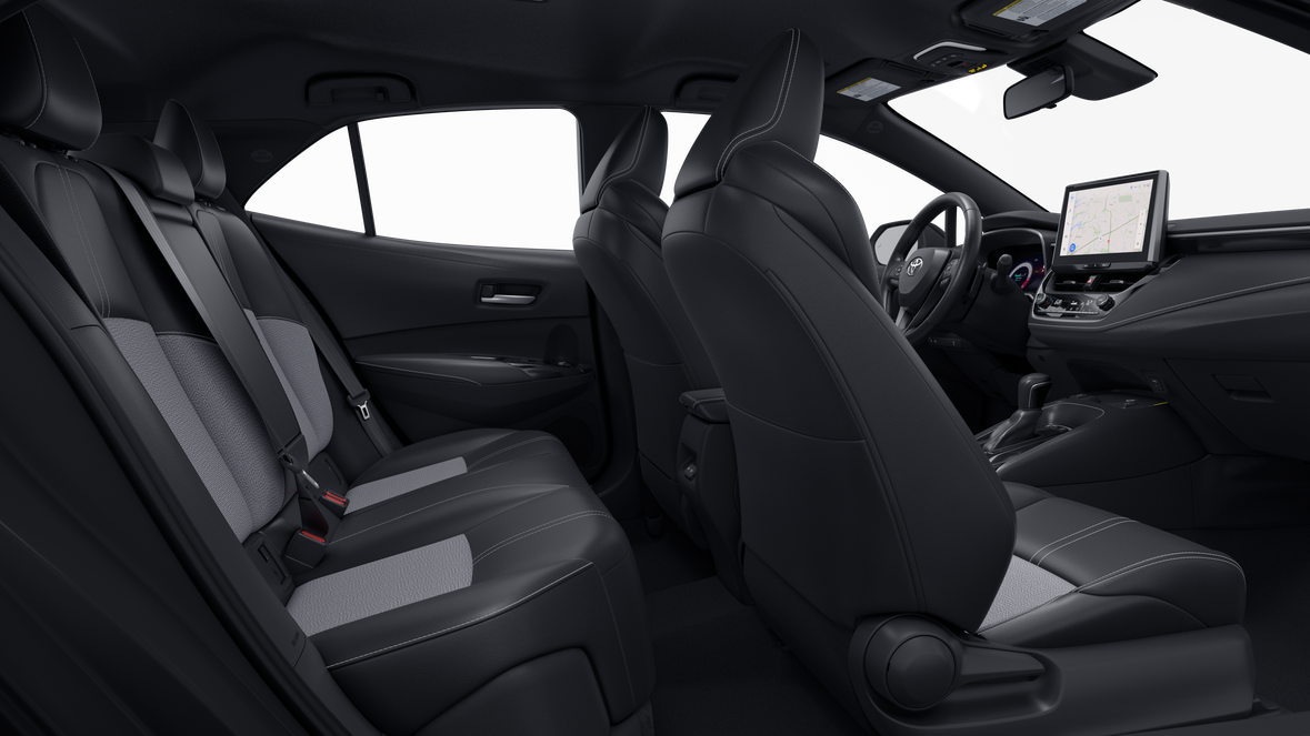 2027 Toyota Corolla Hatchback XSE