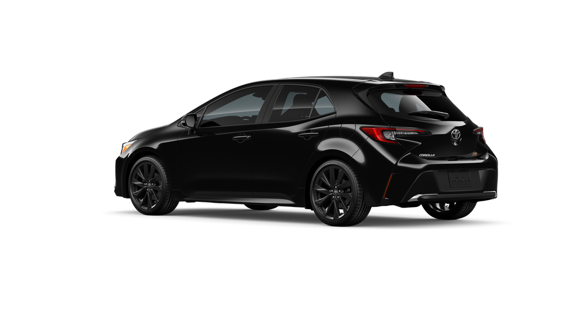 2026 Toyota Corolla Hatchback XSE