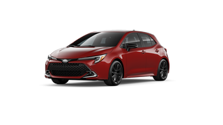 2026 Toyota Corolla Hatchback XSE