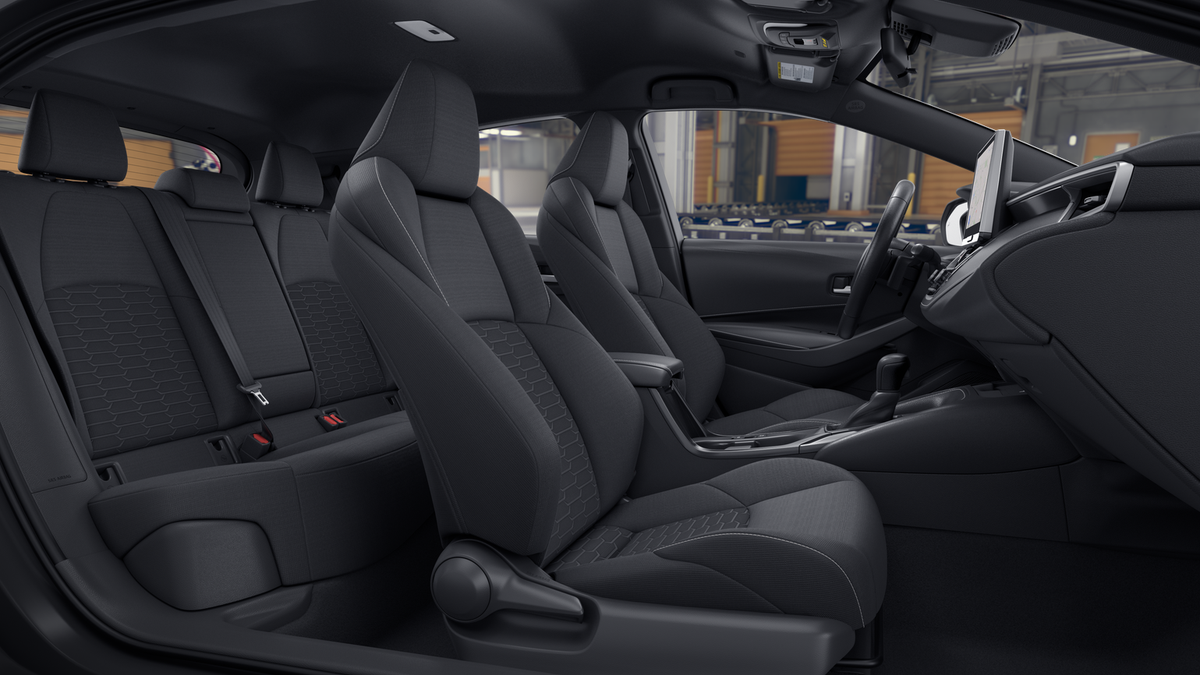 2027 Toyota Corolla Hatchback SE