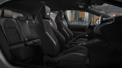 2026 Toyota GR Corolla Premium Plus MT