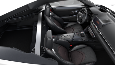 2026 Toyota GR Supra MkV Final Edition