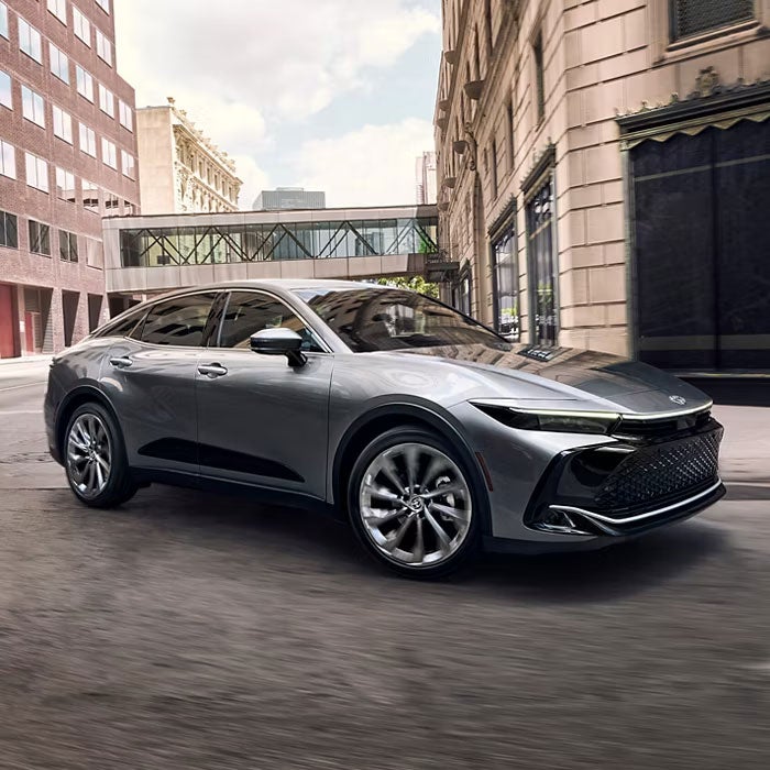 Pauly Toyota in Crystal Lake IL