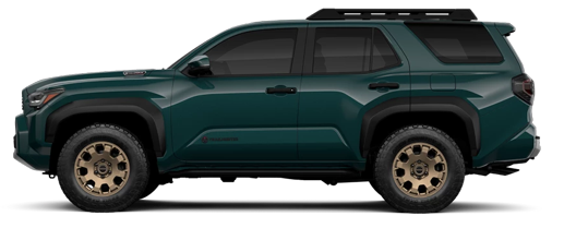 2025 Toyota 4Runner - Pauly Toyota in Crystal Lake IL