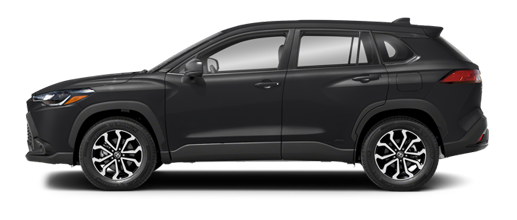 2026 Toyota Corolla Cross Hybrid - Pauly Toyota in Crystal Lake IL