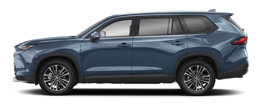 2025 Toyota Grand Highlander Hybrid - Pauly Toyota in Crystal Lake IL