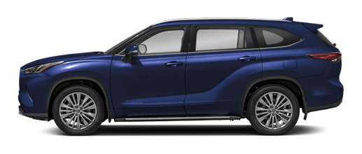 2025 Toyota Highlander Hybrid - Pauly Toyota in Crystal Lake IL