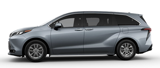 2025 Toyota Sienna - Pauly Toyota in Crystal Lake IL