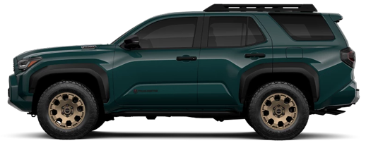 2026 Toyota 4Runner - Pauly Toyota in Crystal Lake IL