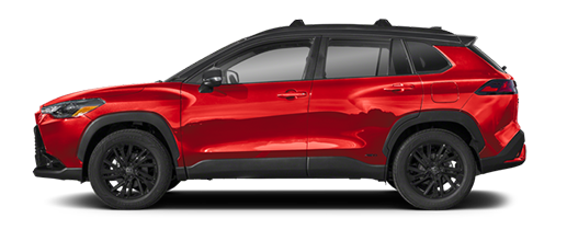 2026 Toyota Corolla Cross - Pauly Toyota in Crystal Lake IL