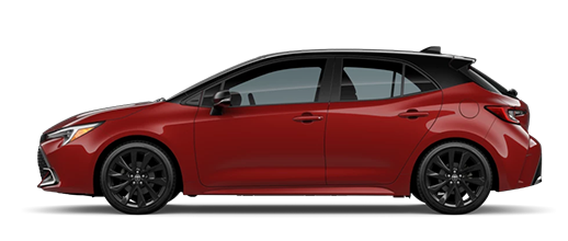 2026 Toyota Corolla Hatchback - Pauly Toyota in Crystal Lake IL
