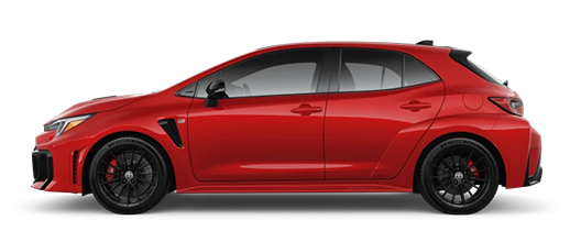 2026 Toyota GR Corolla - Pauly Toyota in Crystal Lake IL