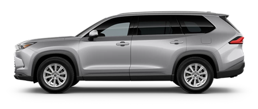 2026 Toyota Grand Highlander - Pauly Toyota in Crystal Lake IL