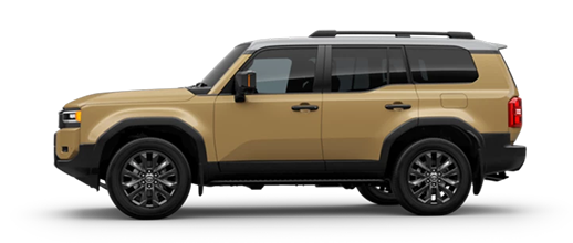 2026 Toyota Land Cruiser - Pauly Toyota in Crystal Lake IL