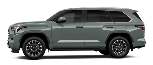 2026 Toyota Sequoia - Pauly Toyota in Crystal Lake IL