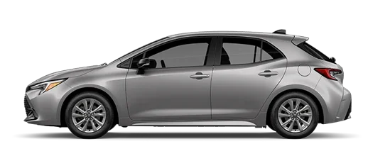 2027 Toyota Corolla Hatchback - Pauly Toyota in Crystal Lake IL