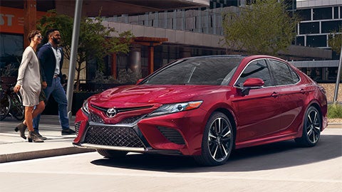 Pauly Toyota in Crystal Lake IL