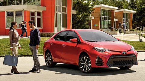 Pauly Toyota in Crystal Lake IL