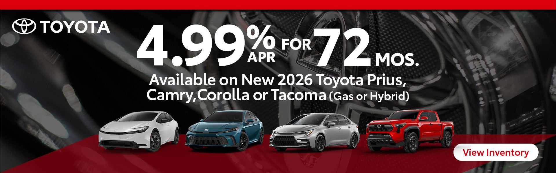 Toyota Models