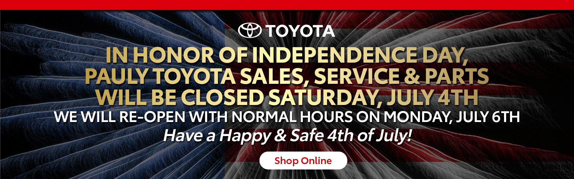 4th July