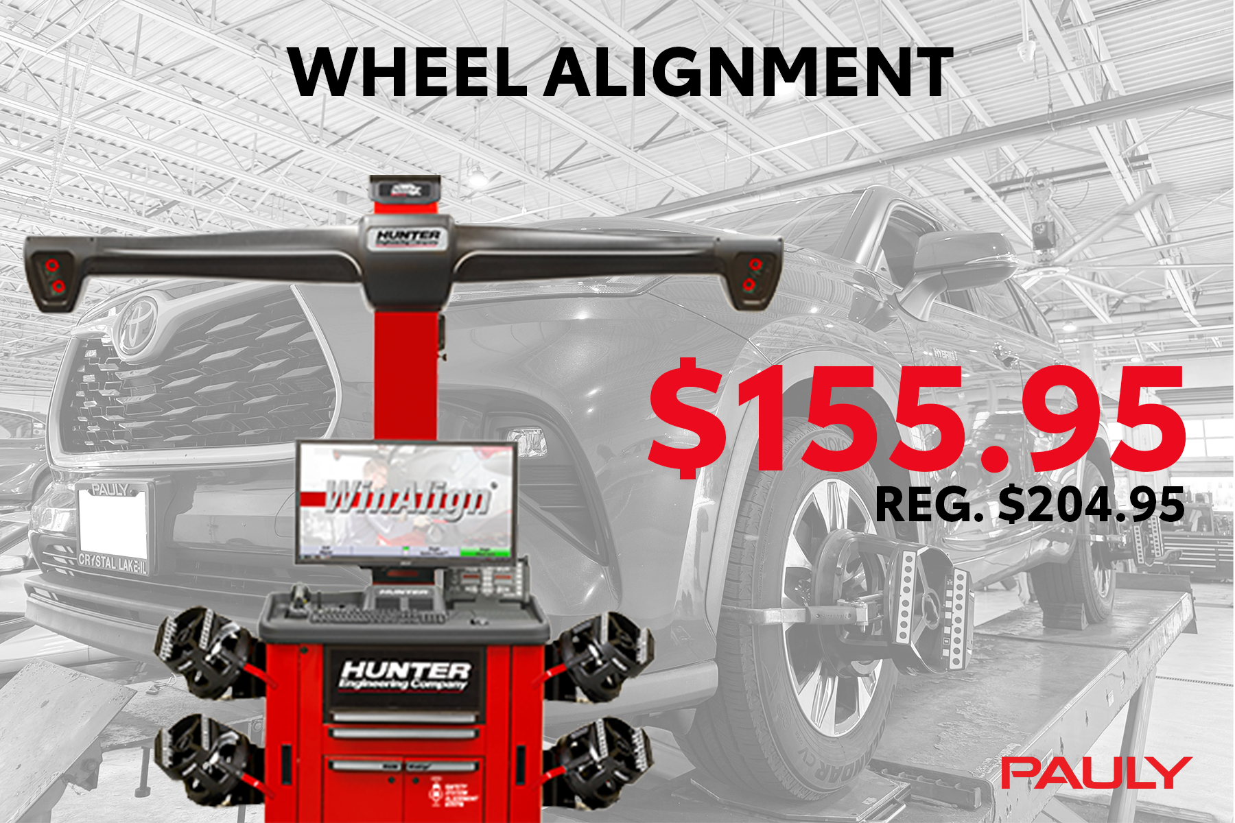 Wheel Alignment